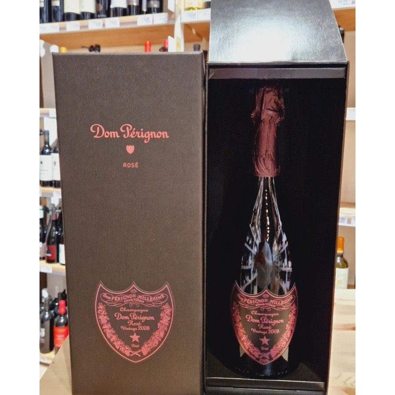 Dom Perignon Champagne Dom Pérignon Rosé Brut 2008 75cl Astucciato