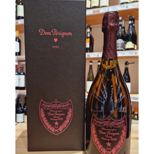Dom Pérignon Rosé Brut 2008 75cl Astucciato