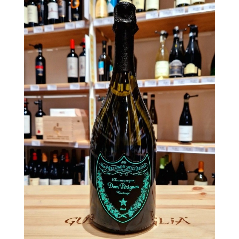 Dom Perignon Champagne Dom Pèrignon Luminous Vintage 2013 75cl