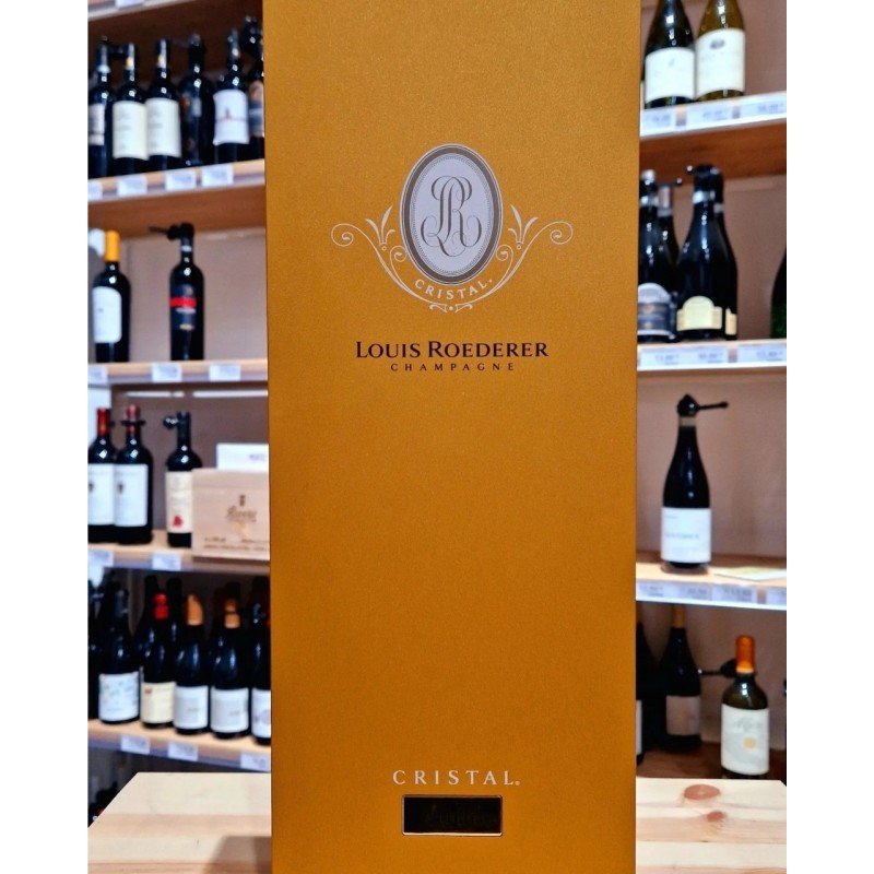 Louis Roederer Cristal 2008 Magnum 1.5l Astucciato