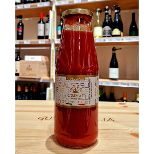 Cusmai Passata di Pomodoro 680gr 