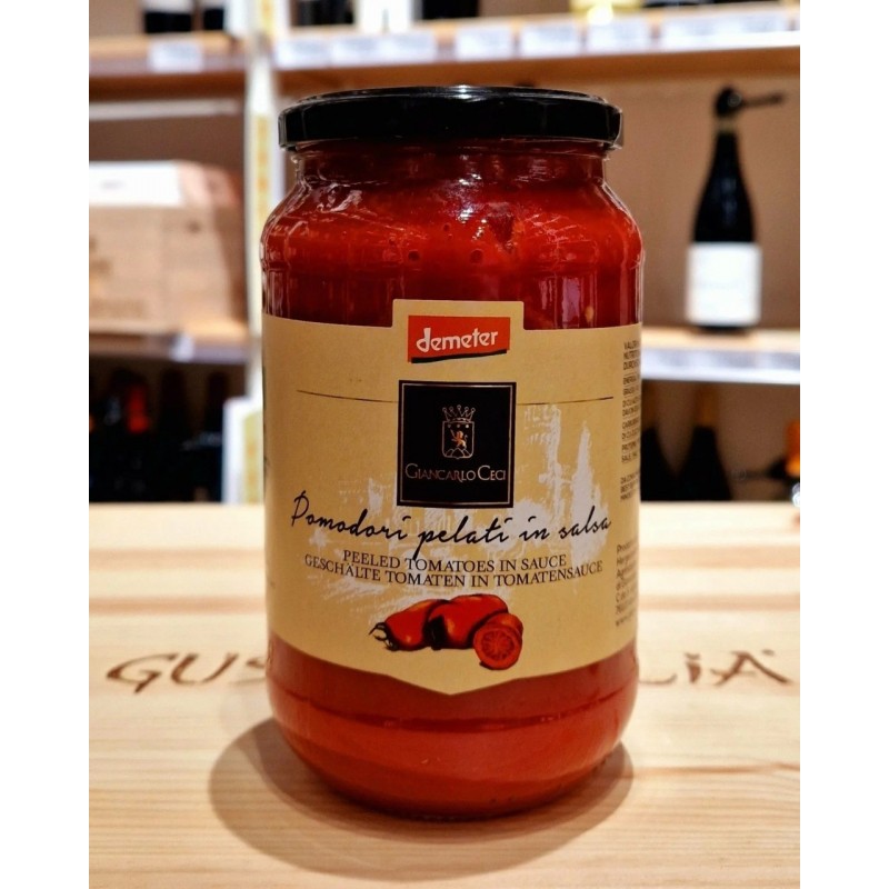 Giancarlo Ceci CONSERVE DI POMODORO Giancarlo Ceci Pomodorini in Sa...