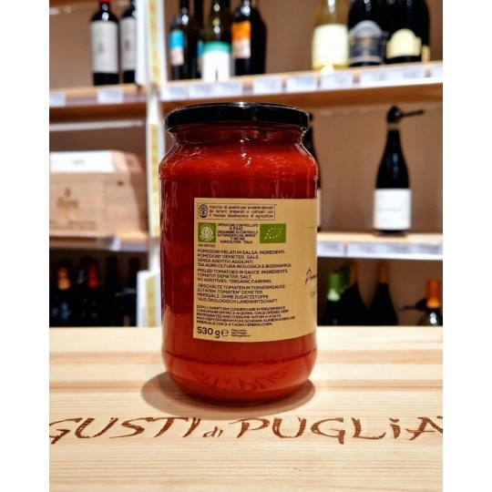 Giancarlo Ceci Pomodorini in Salsa 530gr