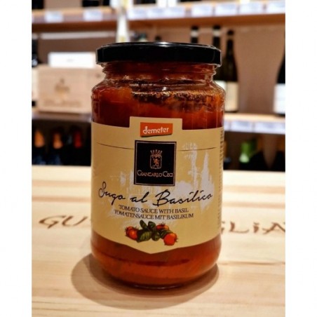 Giancarlo Ceci Sugo Al Basilico
