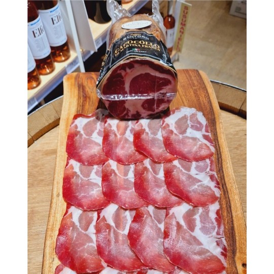 Santoro Capocollo di Martina Franca Santoro Capocollo di Martina Franca