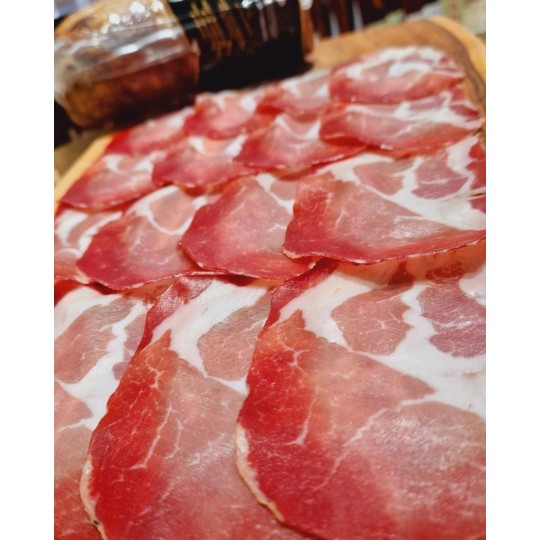 Santoro Capocollo di Martina Franca Santoro Capocollo di Martina Franca