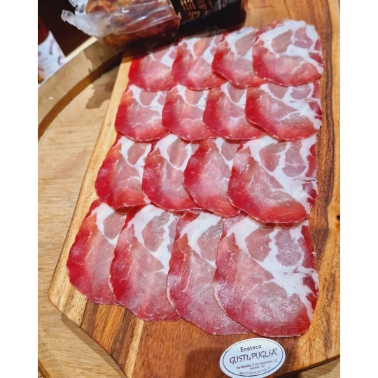 Santoro Capocollo di Martina Franca Santoro Capocollo di Martina Franca