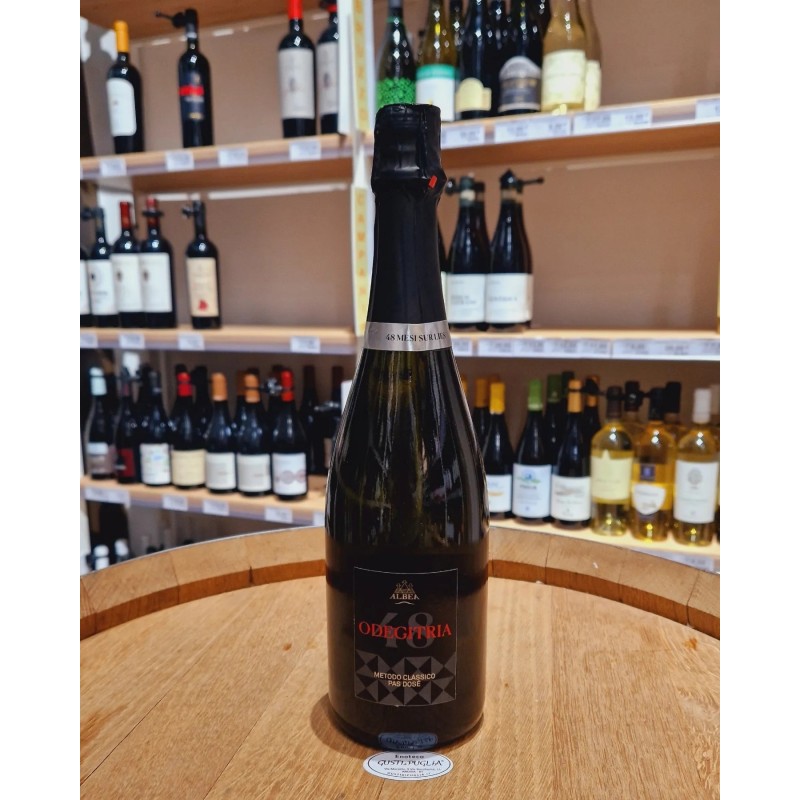 Albea Odegitria Metodo Classico