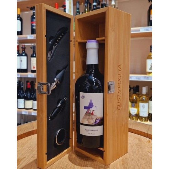 Albea Due Trulli Negroamaro Igp 75cl Albea Due Trulli Negroamaro Igp 75cl