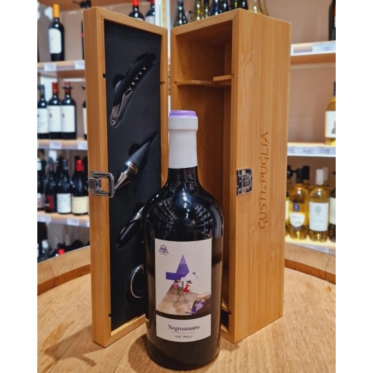 Albea Due Trulli Negroamaro Igp 75cl Albea Due Trulli Negroamaro Igp 75cl