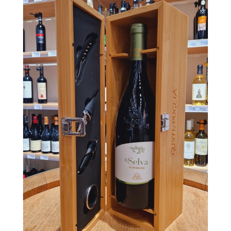 Albea ll Selva Superiore DOC 75cl