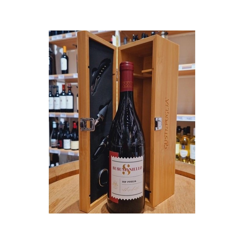 Albea Cantina Vino Rosso Albea Susumaniello Igp 75cl