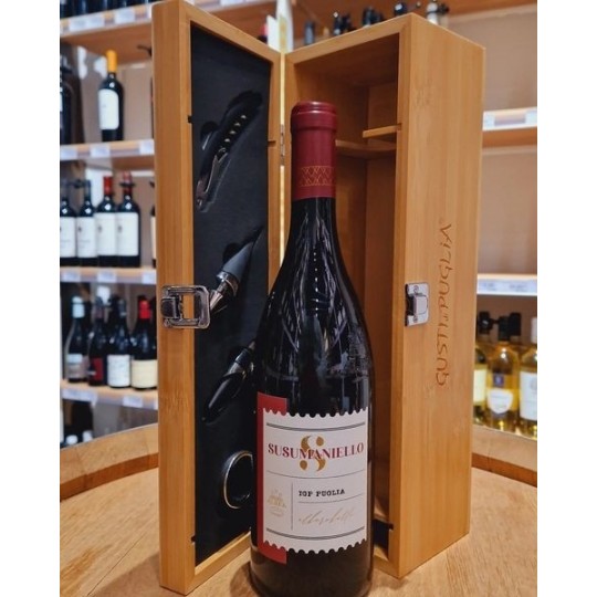 Albea Susumaniello Igp 75cl Albea Susumaniello Igp 75cl