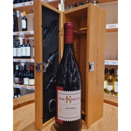 Albea Susumaniello Igp 75cl