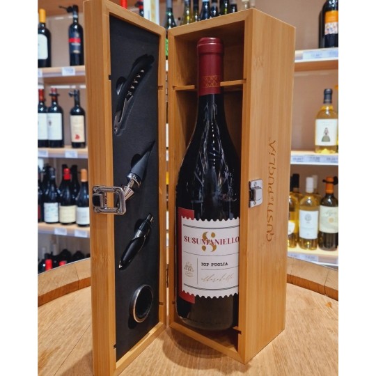 Albea Susumaniello Igp 75cl Albea Susumaniello Igp 75cl