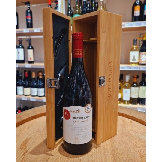Albea 9cento Negroamaro 75cl Albea 9cento Negroamaro 75cl