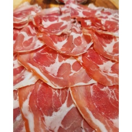 Pancetta Coppata