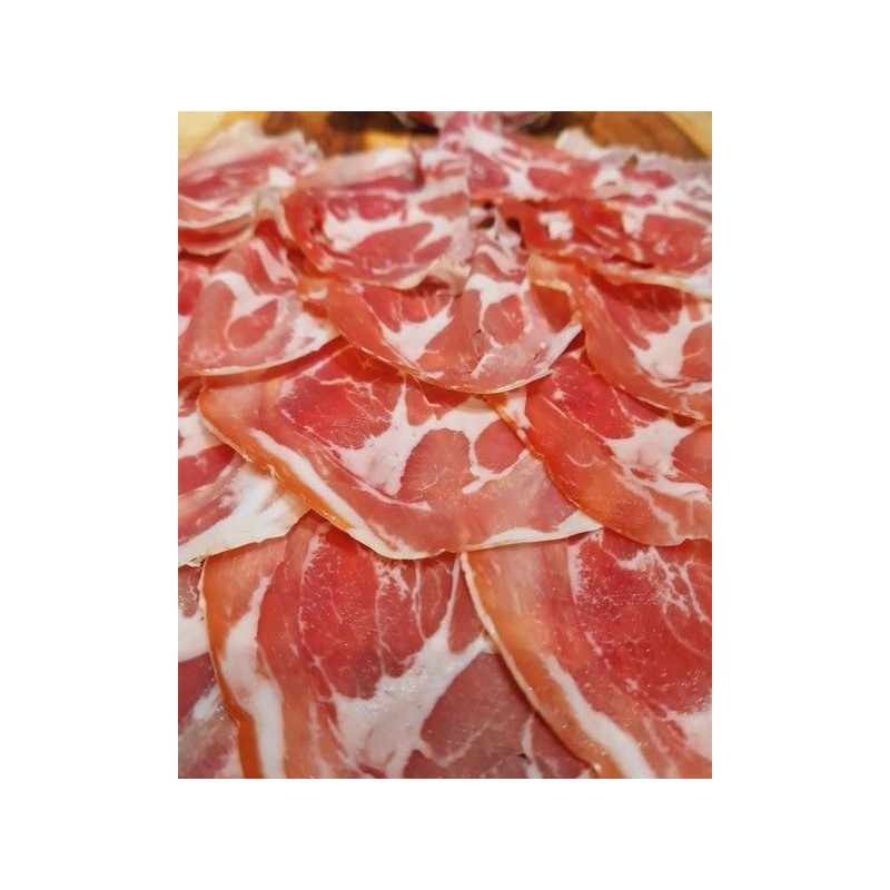 Pancetta Coppata da 5 kg circa