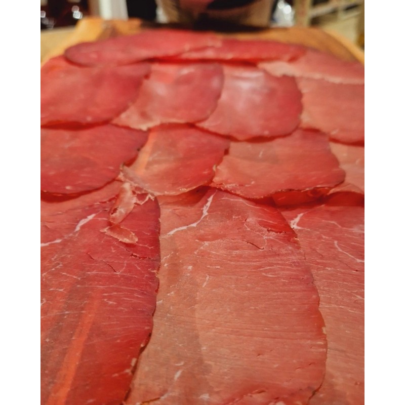 Affettati Bresaola Della Valtellina IGP