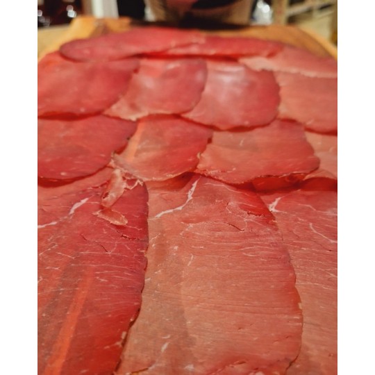 Bresaola punta d'anca I.G.P. da 2 kg circa