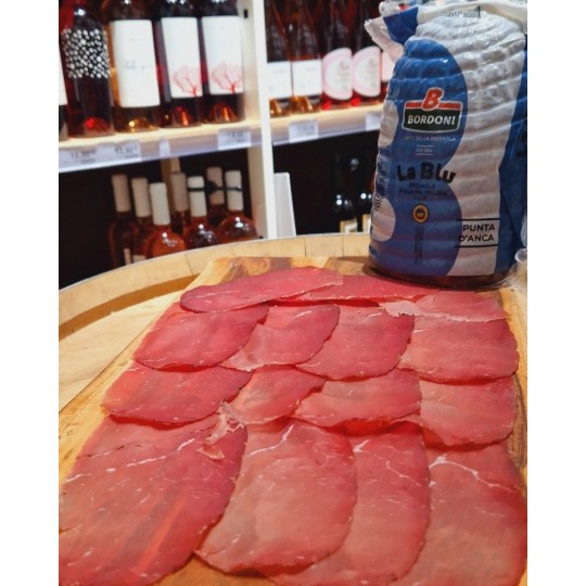 Breasola Della Valtellina IGP Breasola Della Valtellina IGP