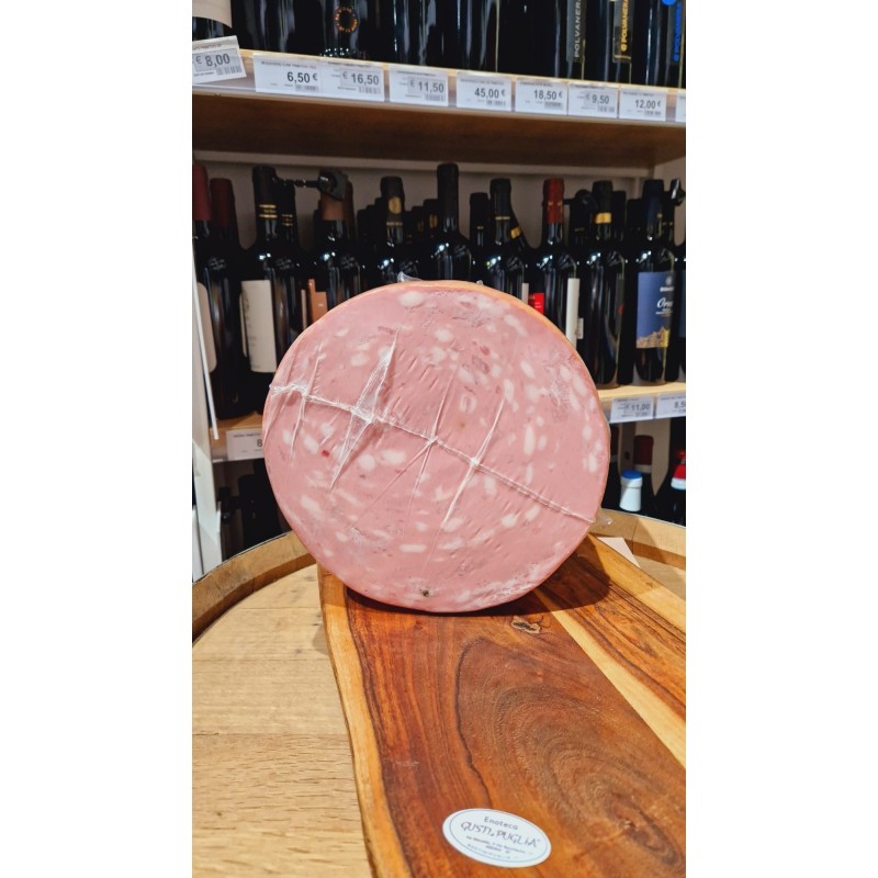 Salumi Vari Mortadella “Due Torri” Alcisa Intero