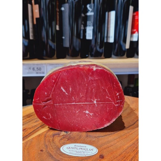 Breasola Della Valtellina IGP Intero