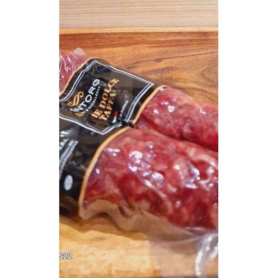 Santoro Salame a Staffa Dolce Santoro Salame a Staffa Dolce