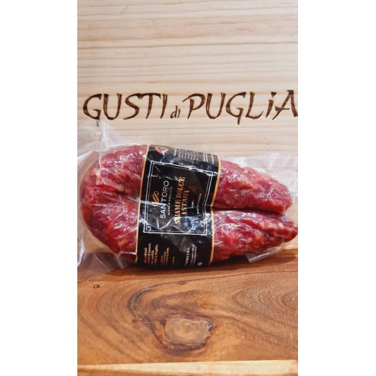 Santoro Salame a Staffa Dolce Santoro Salame a Staffa Dolce