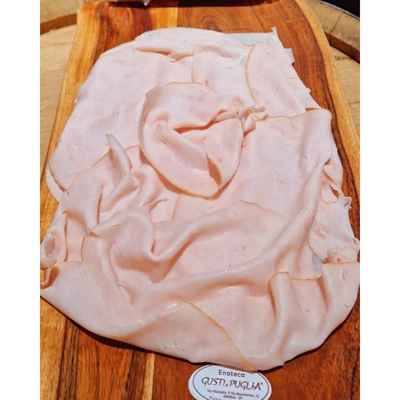 Affettati Fesa di Tacchino Affettato