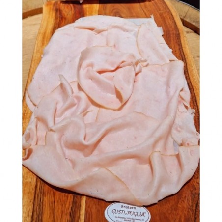 Fesa di Tacchino Affettato