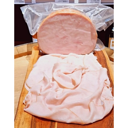 Fesa di Tacchino Affettato