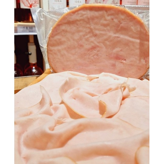 Fesa di Tacchino Affettato