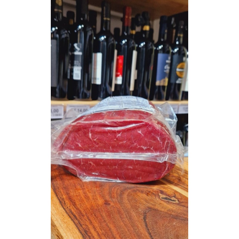 Carpaccio Di Manzo