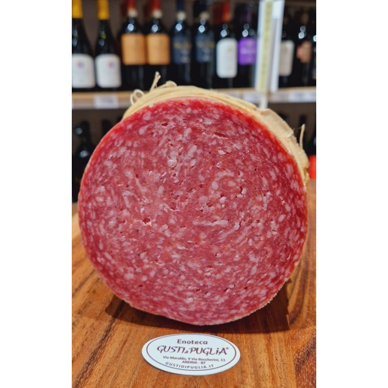 Salumi e Salsicce Salame Ungherese