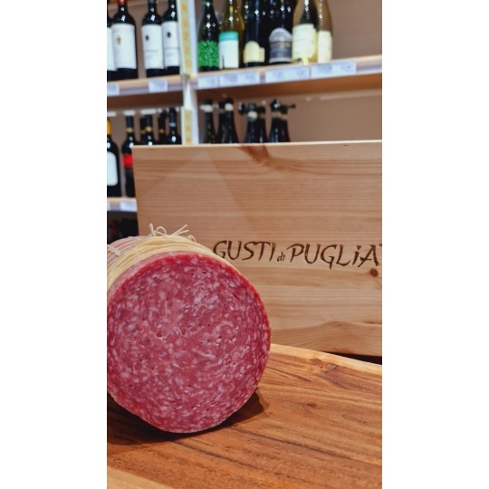 Salame Ungherese da 1,5 kg circa