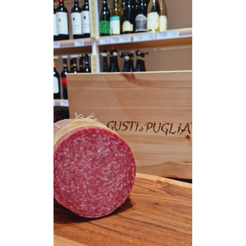 Salame Ungherese 