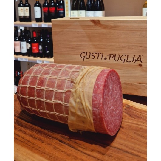 Salame Ungherese da 1,5 kg circa