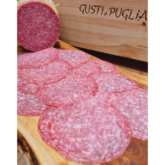 Salame Ungherese Affettato