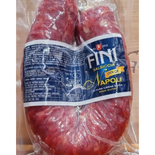 Fini Salsiccia Napoli Dolce