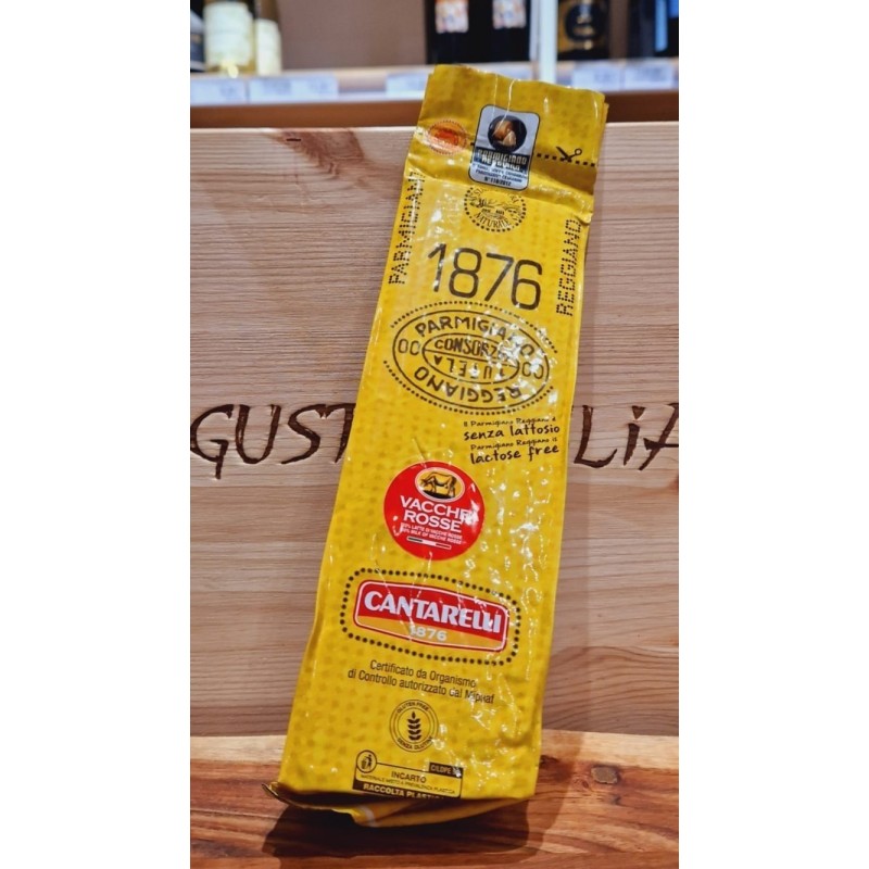 Cantarelli Parmigiano Reggiano DOP 24736mesi
