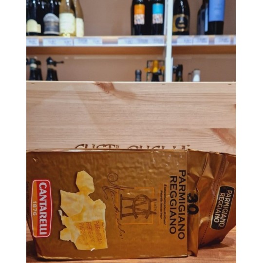 Cantarelli Parmigiano Reggiano DOP Collina