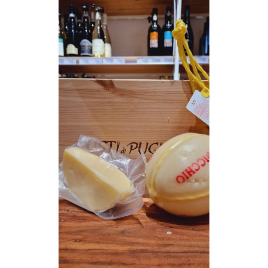 Auricchio Provolone Giovane Trancio Auricchio Provolone Giovane Trancio