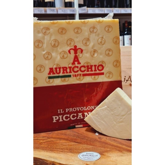 Auricchio Provolone Piccante Auricchio Provolone Piccante