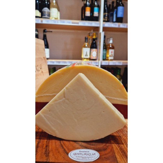 Auricchio Provolone Piccante Trancio