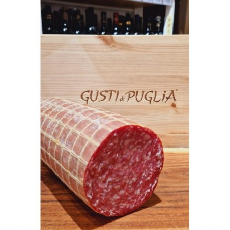Salame Milano da 1,5 kg circa