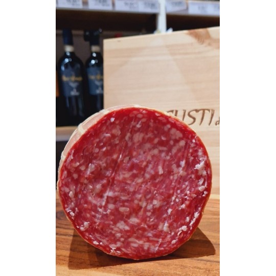 Salame Milano da 1,5 kg circa Salame Milano da 1,5 kg circa
