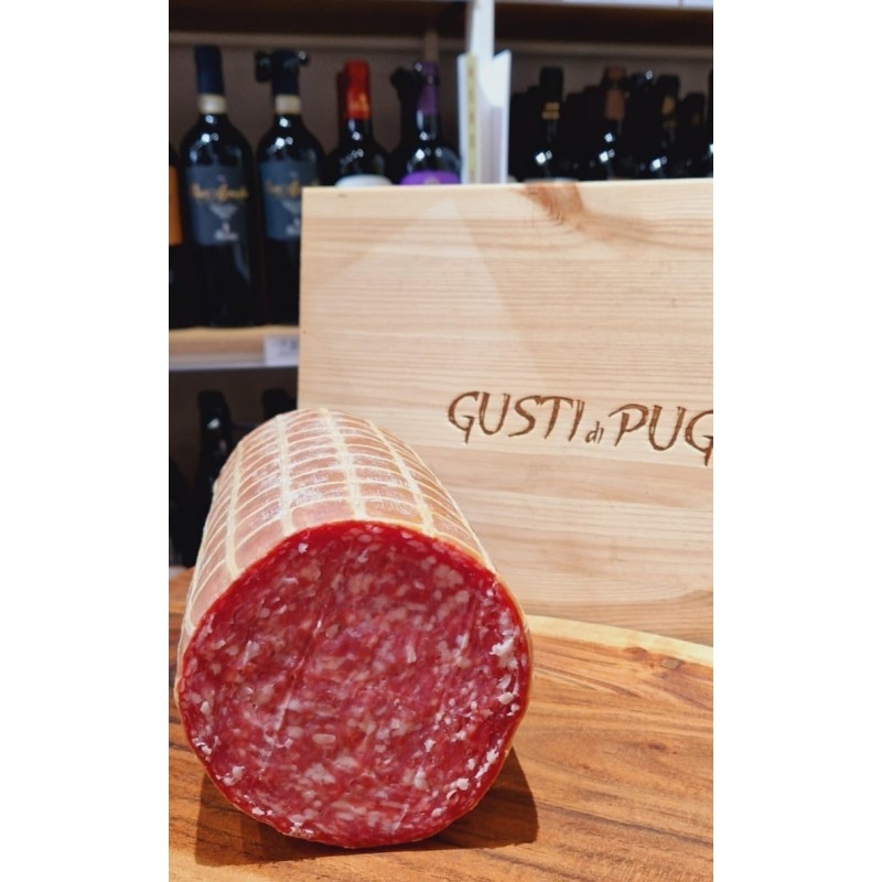 Salame Milano da 1,5 kg circa