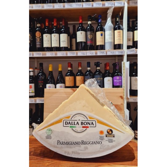 Il Parmigiano Reggiano