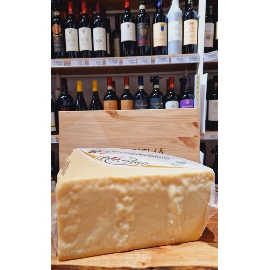 Il Parmigiano Reggiano